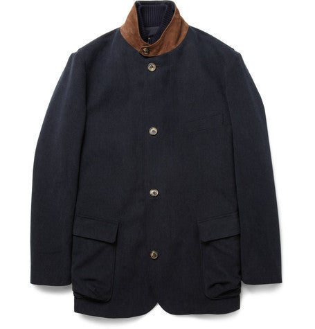 storm system jacket with detachable gilet