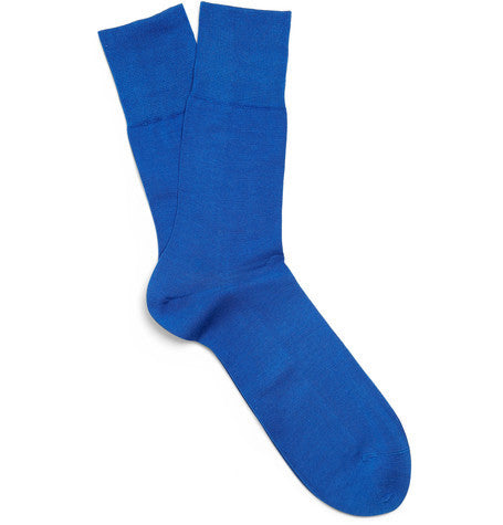 tiago cotton blend socks