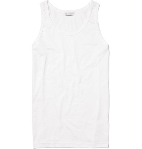 cotton underwear tank top