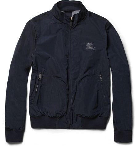 brit showerproof bomber jacket