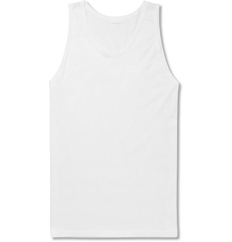 royal classic cotton tank top