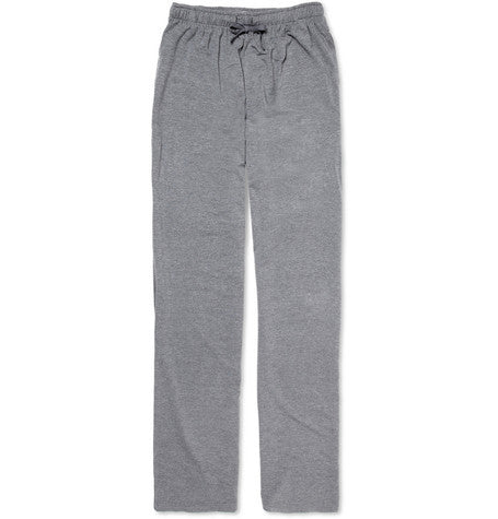 stretch micro modal jersey lounge trousers