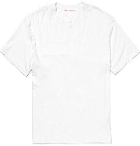 basel stretch micro modal jersey t shirt