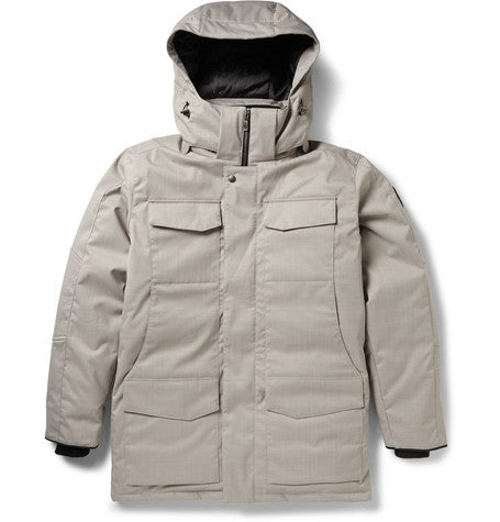 branta windmere down filled coat