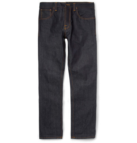 steady eddie regular fit organic dry denim jeans