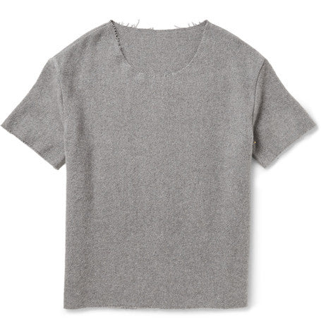cutter cashmere t shirt