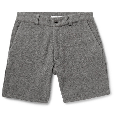 cashmere shorts