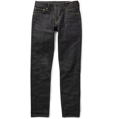 slim fit social sculpture jeans