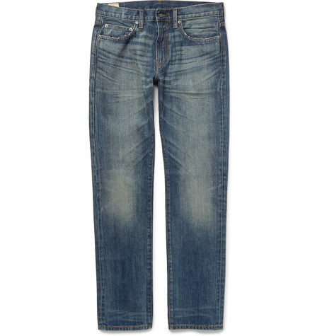 484 slim fit japanese denim jeans