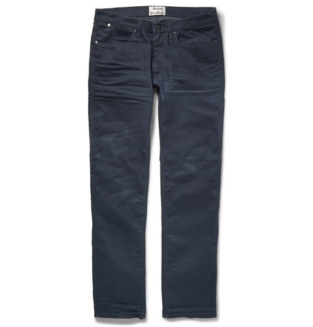 max slim fit denim jeans
