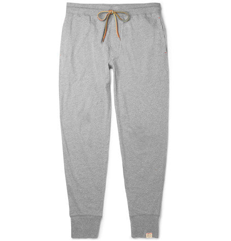 cotton jersey lounge trousers