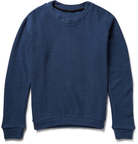 herring cashmere sweater
