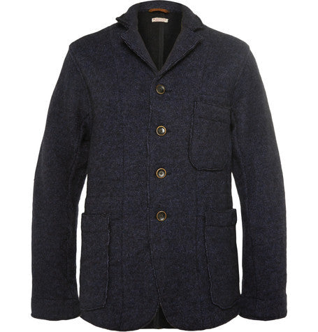 tyrol wool work jacket