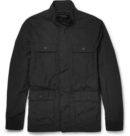 shell field jacket