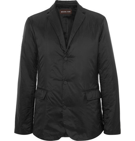 water resistant shell jacket