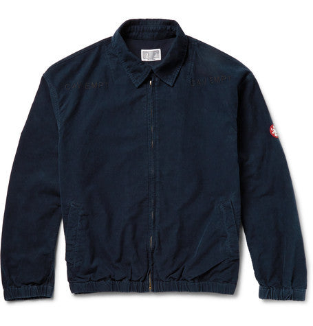 cotton moleskin jacket