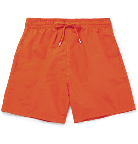 moorea mid length swim shorts
