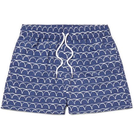 planalto printed swim shorts
