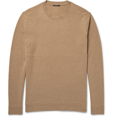 vetel cashmere crew neck sweater