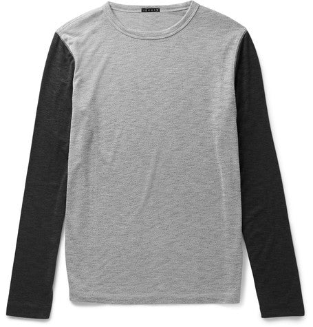 billey modal blend jersey t shirt