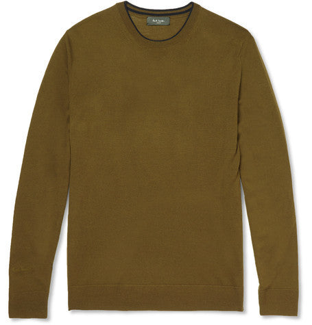 london merino wool sweater