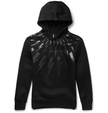 thunderbolt jersey hoodie