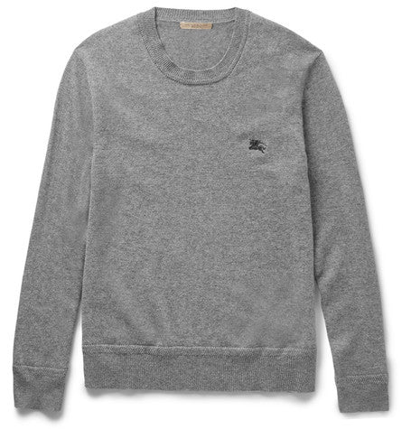 brit cashmere sweater