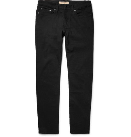 brit slim fit stretch denim jeans