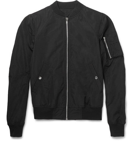 faille bomber jacket