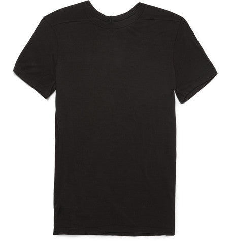 slim fit jersey t shirt