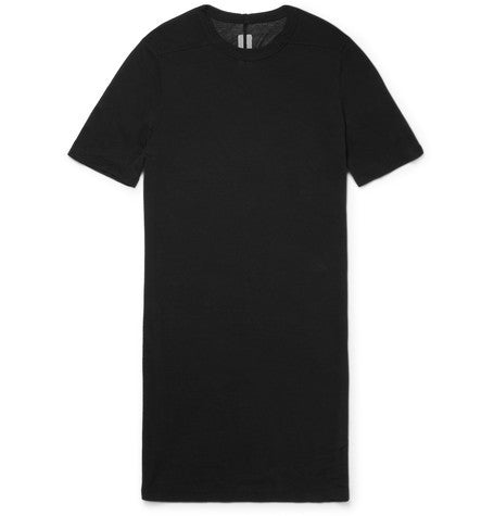 long length jersey t shirt