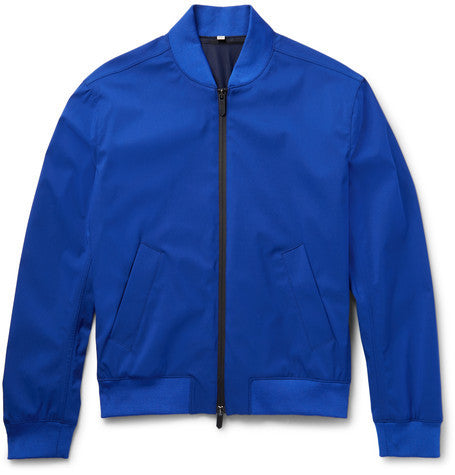 storm system reg  shell bomber jacket
