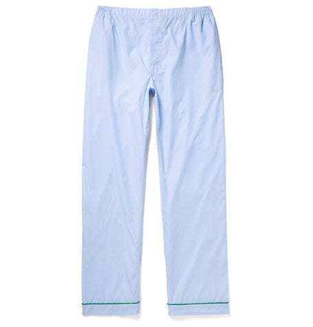 marcel end on end cotton pyjama trousers