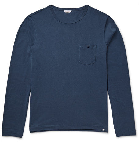 tristan ii cotton jersey t shirt