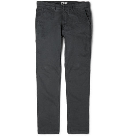 marco slim fit stretch cotton chinos