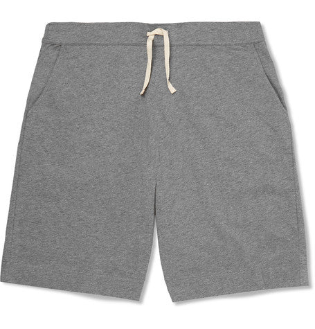 supima cotton jersey shorts
