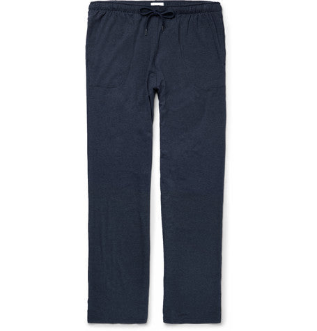 marlowe stretch micro modal jersey pyjama trousers