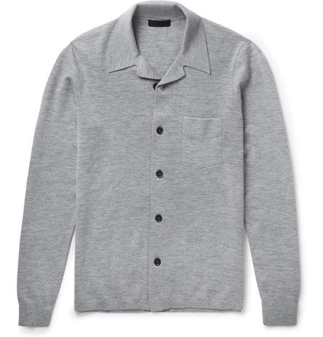 prorsum cashmere blend cardigan