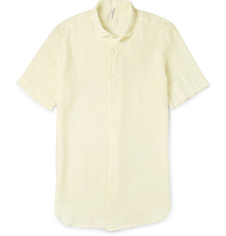 linen gauze shirt