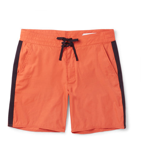 evolution mid length swim shorts