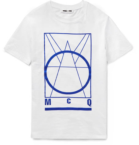 printed cotton jersey t shirt