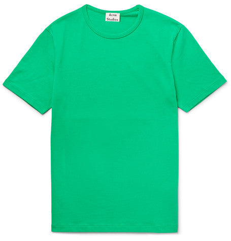 eddy cotton jersey t shirt
