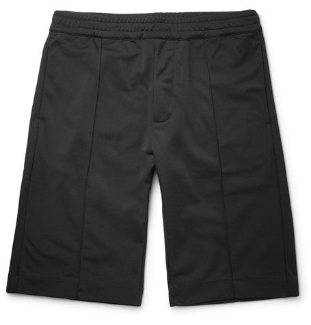 fleau tech jersey shorts