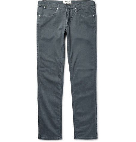 max slim fit stretch denim jeans