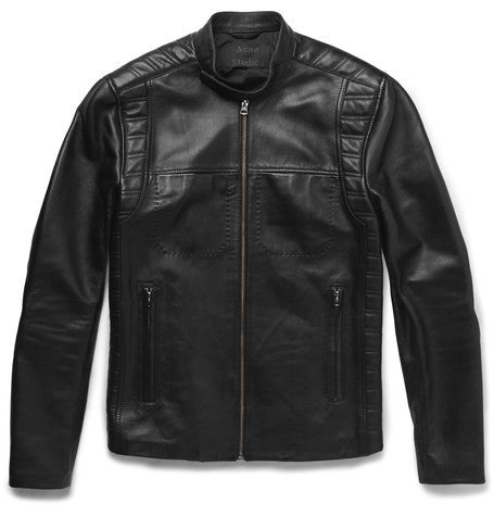 aleks leather jacket