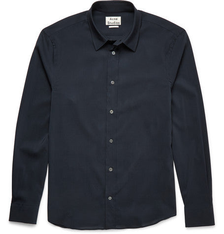jeffrey voile shirt