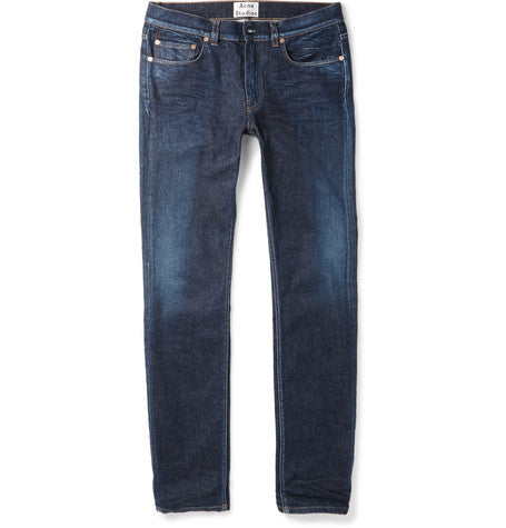 ace five skinny fit denim jeans
