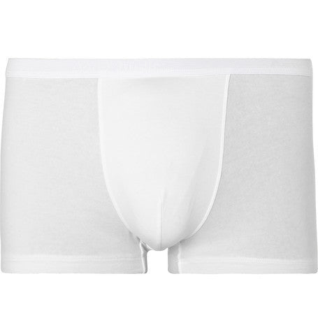konrad stretch cotton boxer shorts