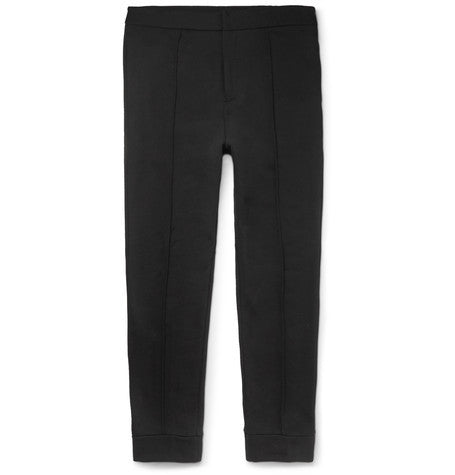 cotton jersey sweatpants