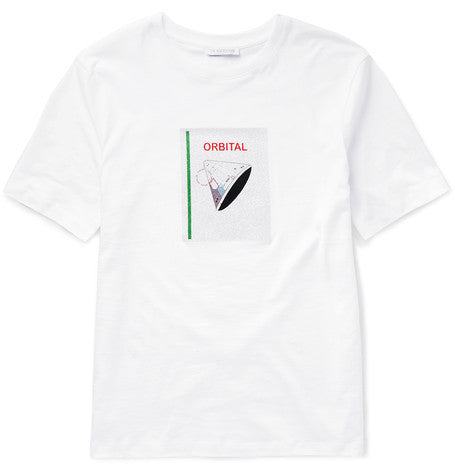 orbital cotton t shirt